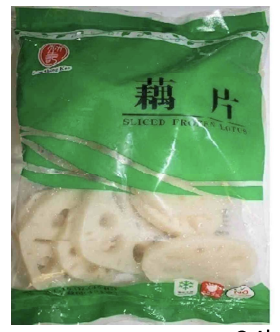 素食豆类 Vegetarian and Tofu items