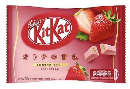 日本货 Japanese snacks