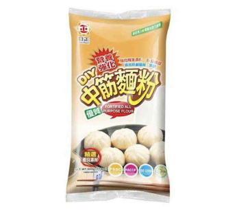中筋面粉 Fortified All Purpose Flour