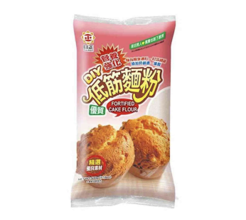 低筋面粉 Fortified Cake Flour