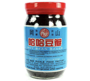 哈哈豆瓣(大) Soy Bean Sauce