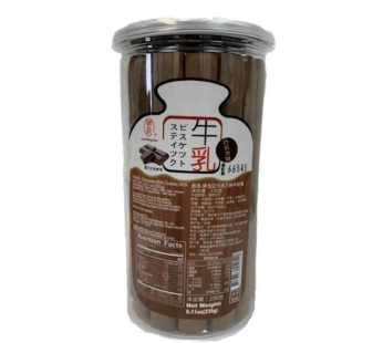 巧克力味牛奶棒 Chocolate Milk Cookies Stick