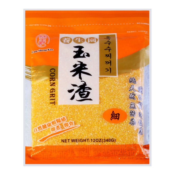 五谷杂粮类 Grain items