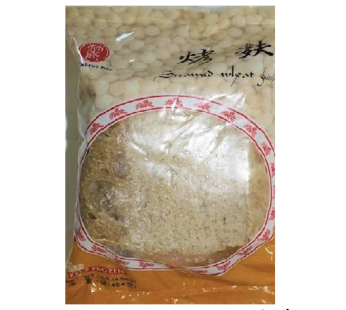 冻烤麸 Frozen Steamed Weat Gluten