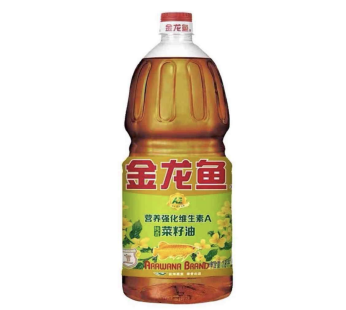 营养强化维生素A纯香菜籽油(1.8L)