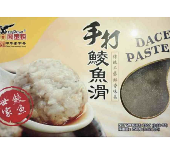 鹰金钱手打鲮鱼滑 Eagle-Coin Dace Paste